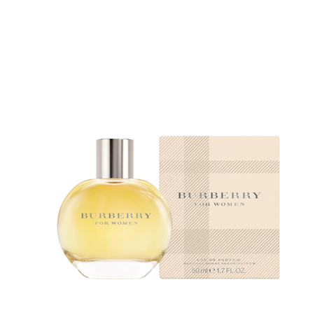 Burberry For Women Eau De Parfum 50 Ml