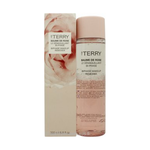 By Terry Baume De Rose Biphase Makeup Remover 200 Ml
