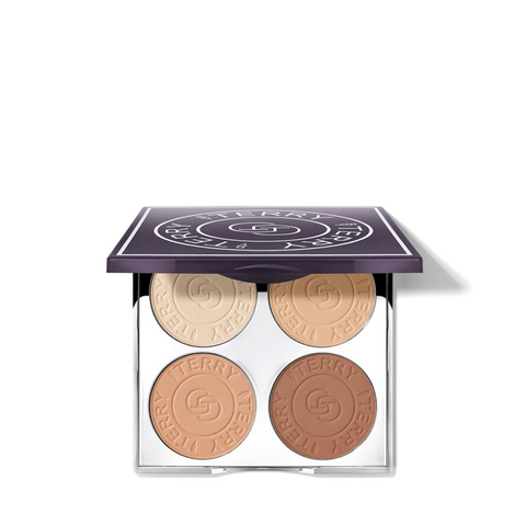 By Terry Hyaluronic Hydra-Powder Palette 2 Medium To Warm