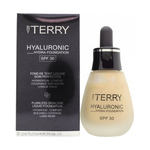 By Terry Hydra Foundation Spf 30 300W Warm Medium Fair 30 Ml