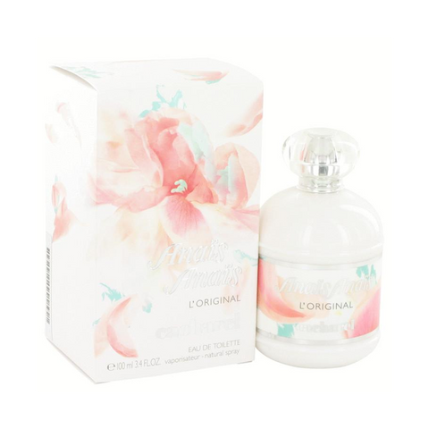 Cacharel Anais Anais Eau De Toilette 100 Ml Donna