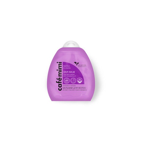 Cafè Mimi Balsamo Nutrizione & Volume 250 Ml
