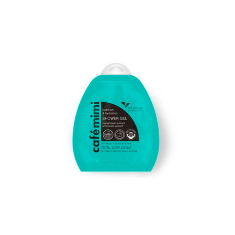 Cafè Mimi Gel Doccia Nutrizione & Idratazione 250 Ml