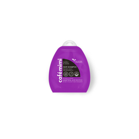 Cafè Mimi Shampoo Nutrizione & Volume 250 Ml