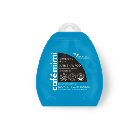 Cafè Mimi Shampoo Rinforzante & Per La Crescita 250 Ml