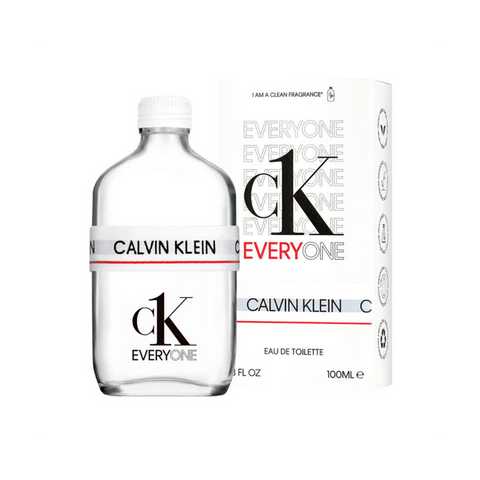 Calvin Klein Ck Everyone Eau de Toilette 100 Ml Uomo