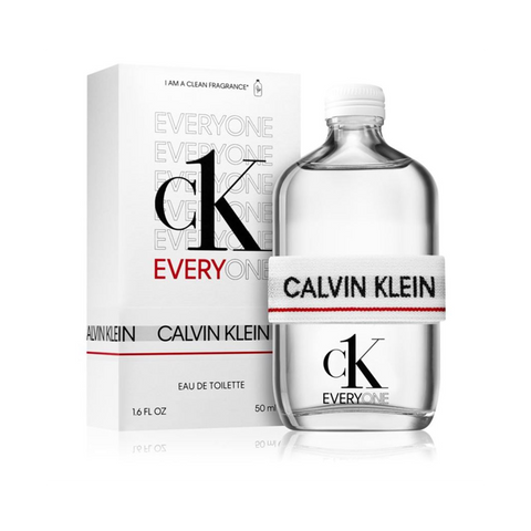 Calvin Klein Ck Everyone Eau De Toilette 50 Ml Uomo