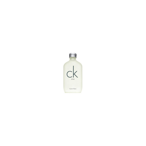 Calvin Klein Ck One Eau De Toilette 100 Ml Unisex
