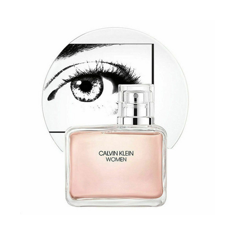 Calvin Klein Ck Women Eau de Parfum 100 Ml Donna