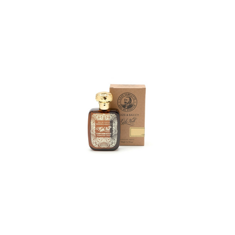 Capt Fawcett's Brooze & Baccy Ricki Hall Eau De Parfum 50 Ml
