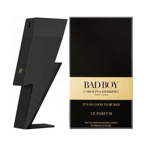 Carolina Herrera Bad Boy Le Parfum Eau De Parfum 100 Ml