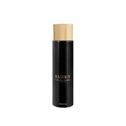 Carolina Herrera Bad Boy Shower Gel 200 Ml