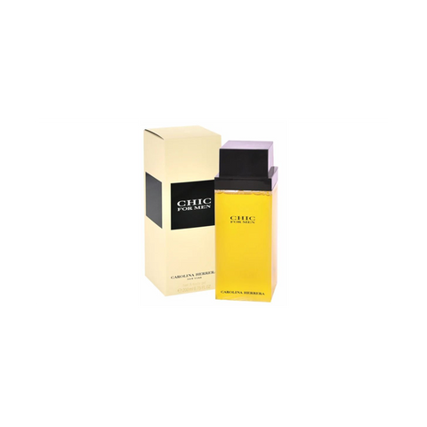 Carolina Herrera Chic For Men Shower Gel 200 Ml