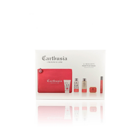 Carthusia Corallium Set Travel 2024