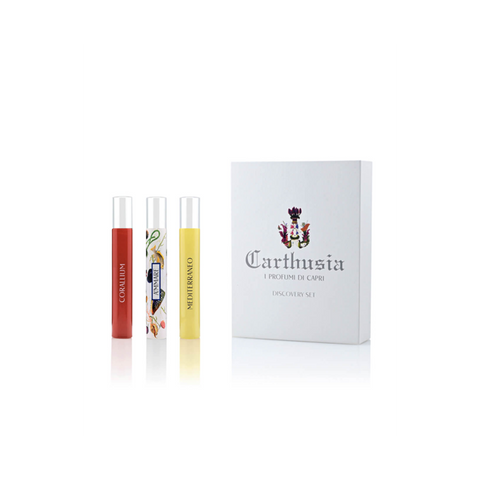 Carthusia Discovery Set 2024