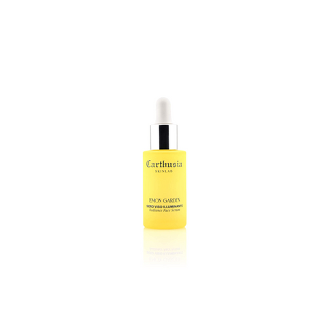Carthusia Lemon Garden Siero Viso Illuminante 30 Ml