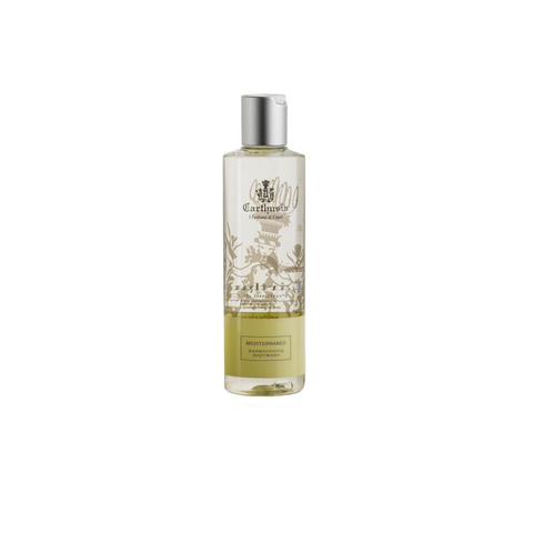 Carthusia Mediterraneo Bagnodoccia 250 Ml
