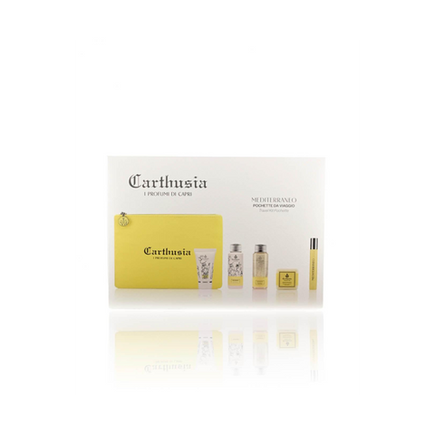Carthusia Mediterraneo Set Travel 2024