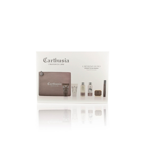 Carthusia Uomo Set Travel 2024