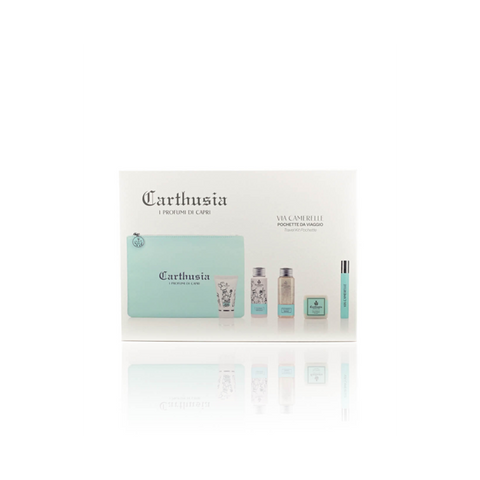 Carthusia Via Camarelle Set Travel 2024