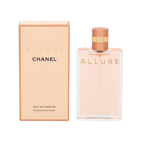 Chanel Allure Eau de Parfum 50 Ml Donna