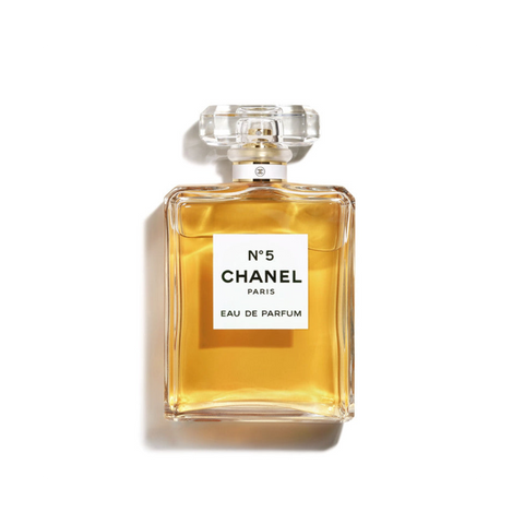 Chanel N.5 Eau de Parfum 100 Ml Donna