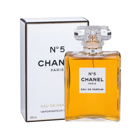 Chanel N.5 Eau de Parfum 50 Ml Donna