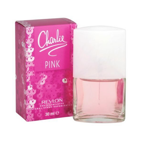 Charlie Pink Eau de Toilette 30 Ml