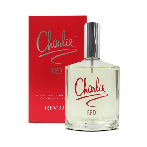 Charlie Red Eau de Toilette 100 Ml Donna