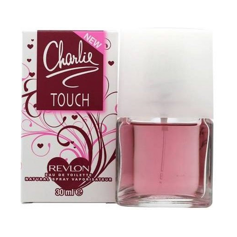 Charlie Touch Eau De Toilette 30 Ml Donna