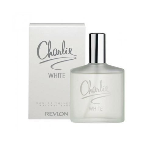 Charlie White Eau de Toilette 100 Ml Donna