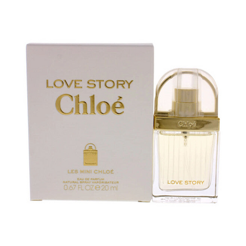 Chloé Love Story Les Mini Eau De Parfum 20 Ml Donna