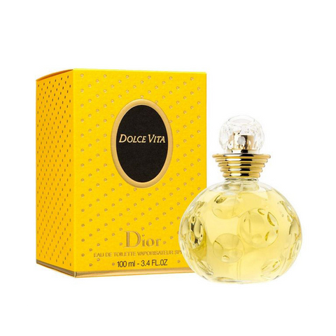 Christian Dior Dolce Vita Eau de Toilette 100 Ml Donna