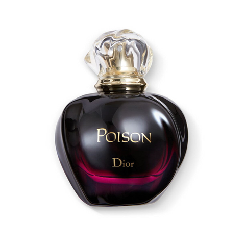 Christian Dior Poison Eau de Toilette 50 Ml Donna