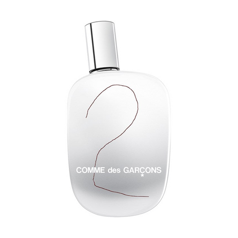 Comme Des Garcons 2 Eau de Parfum 100 Ml Unisex