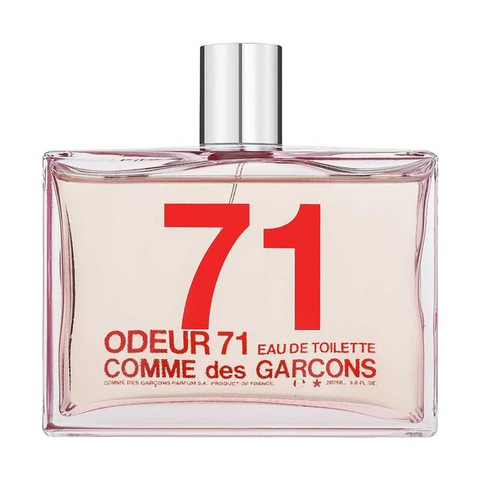 Comme Des Garsons Odeur 71 Eau De Toilette 100 Ml Uomo