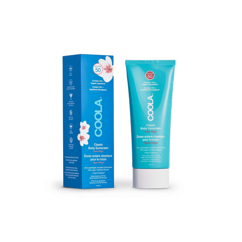 Coola Crema Solare Corpo Guava Mango Spf 50 148 Ml