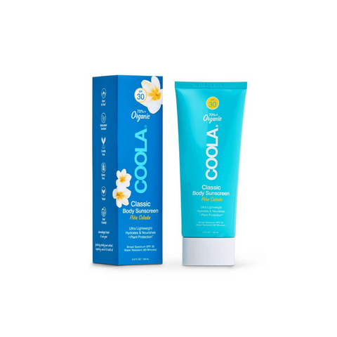 Coola Crema Solare Corpo Piña Colada Spf 30 148 Ml