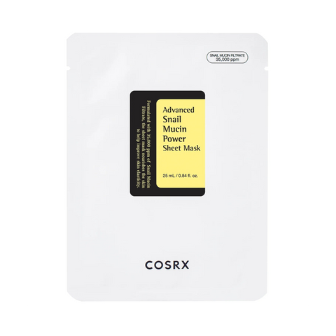 Cosrx Sheet Mask Snail Mucin Power 25 Ml