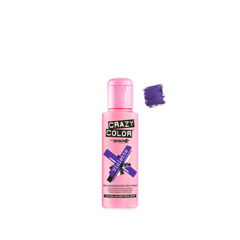 Crazy Color 43 Violette 100 Ml