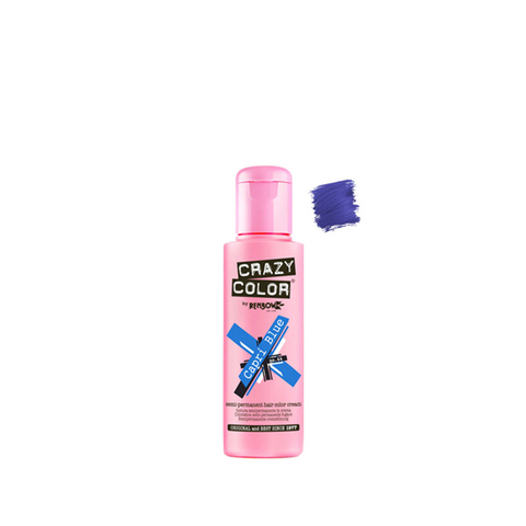 Crazy Color 44 Capri Blue 100 Ml