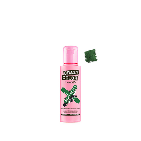 Crazy Color 46 Pine Green 100 Ml