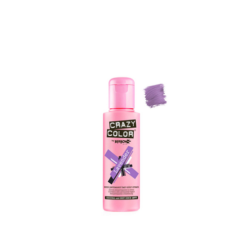 Crazy Color 54 Lavander 100 Ml