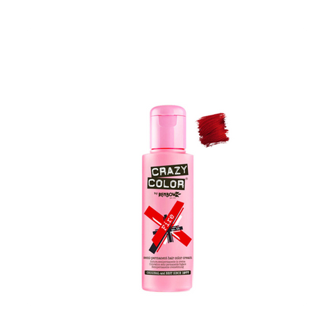 Crazy Color 56 Fire 100 Ml