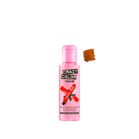 Crazy Color 57 Coral Red 100 Ml