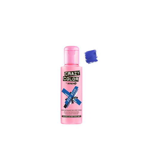 Crazy Color 59 Sky Blue 100 Ml