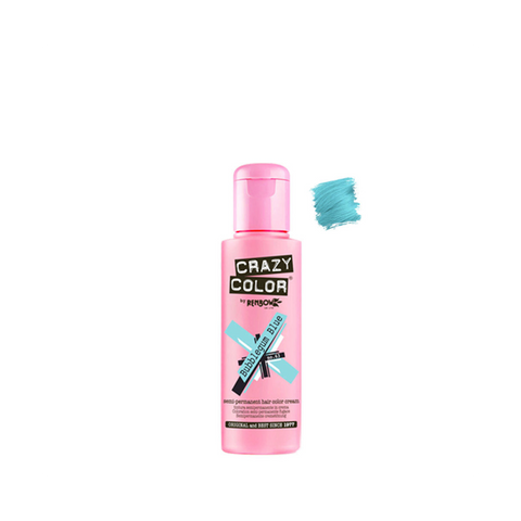 Crazy Color 63 Bubblegum Blue 100 Ml