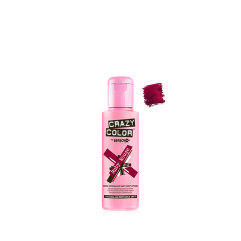 Crazy Color 66 Ruby Rouge 100 Ml