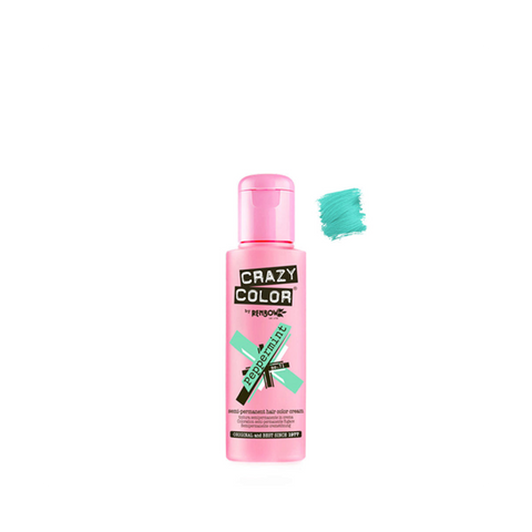 Crazy Color 71 Peppermint 100 Ml