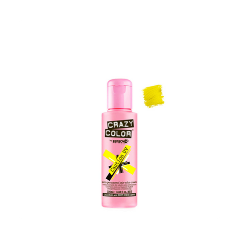 Crazy Color 77 Caution Uv 100 Ml